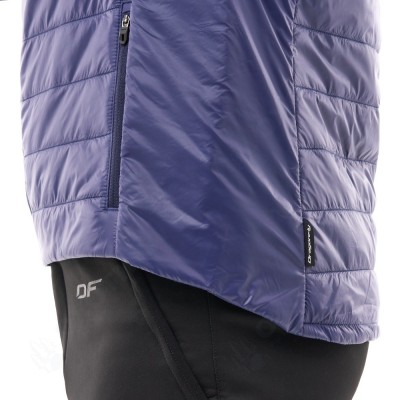 Жилет утеплённый DF VEST 100 Deep Cobalt 2025