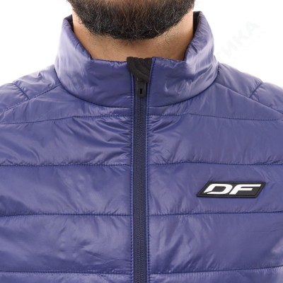 Жилет утеплённый DF VEST 100 Deep Cobalt 2025
