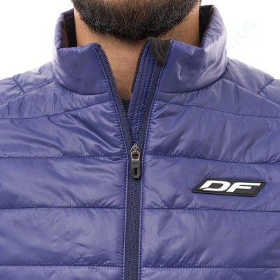 Жилет утеплённый DF VEST 100 Deep Cobalt 2025