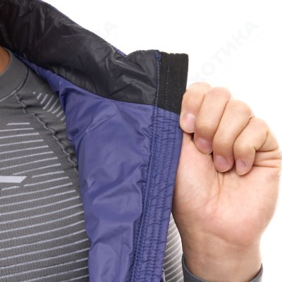 Жилет утеплённый DF VEST 100 Deep Cobalt 2025