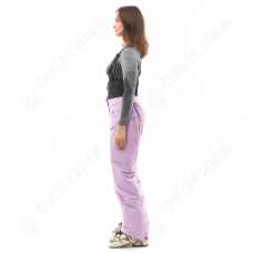 Штаны горнолыжные утепленные GRAVITY Woman Purple