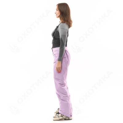 Штаны горнолыжные утепленные GRAVITY Woman Purple