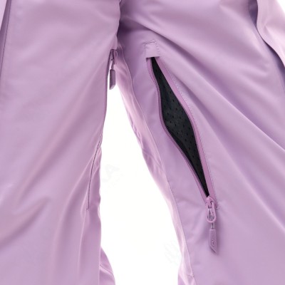 Штаны горнолыжные утепленные GRAVITY Woman Purple