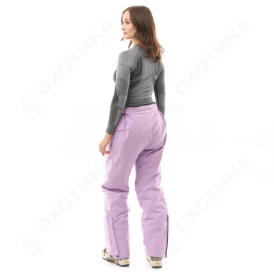 Штаны горнолыжные утепленные GRAVITY Woman Purple