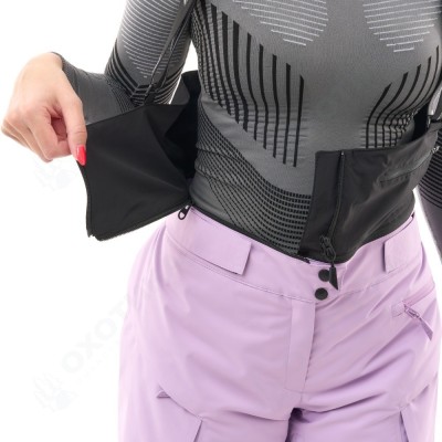 Штаны горнолыжные утепленные GRAVITY Woman Purple