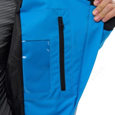 Комбинезон GRAVITY 2.0 Man Blue