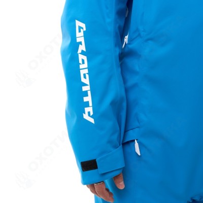 Комбинезон GRAVITY 2.0 Man Blue