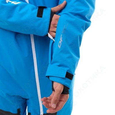 Комбинезон GRAVITY 2.0 Man Blue