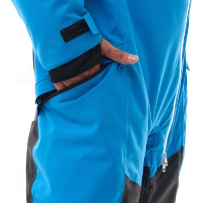 Комбинезон GRAVITY 2.0 Man Blue