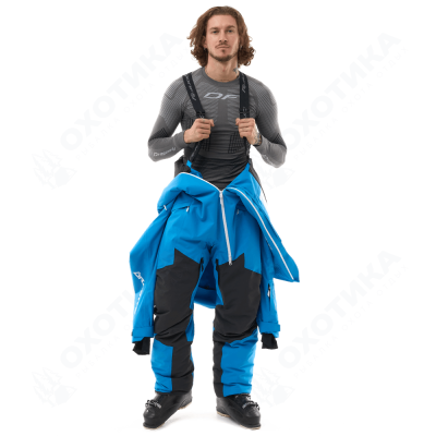 Комбинезон GRAVITY 2.0 Man Blue