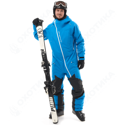 Комбинезон GRAVITY 2.0 Man Blue