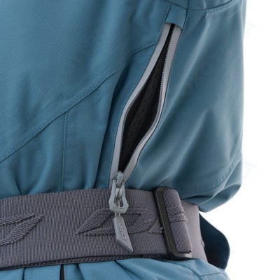 Куртка EXPEDITION Woman Blue - Grey
