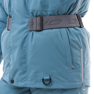 Куртка EXPEDITION Woman Blue - Grey