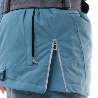 Куртка EXPEDITION Woman Blue - Grey
