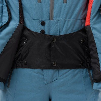 Куртка EXPEDITION Woman Blue - Grey