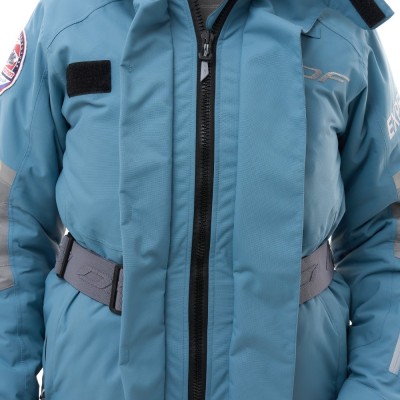Куртка EXPEDITION Woman Blue - Grey