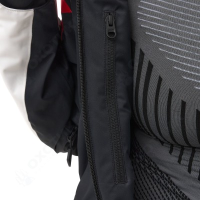 Комбинезон GRAVITY Woman White Snow - Black
