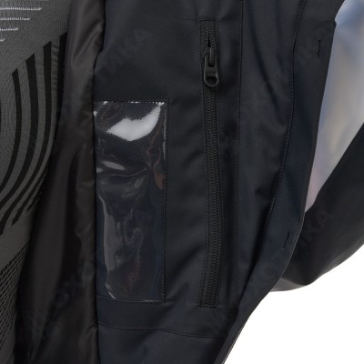 Комбинезон GRAVITY Woman White Snow - Black