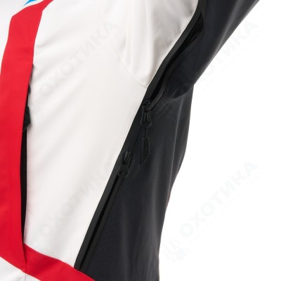 Комбинезон GRAVITY Woman White Snow - Black