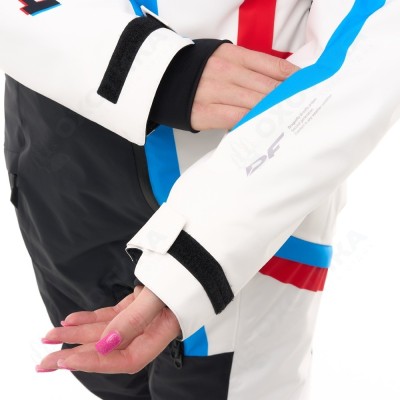 Комбинезон GRAVITY Woman White Snow - Black