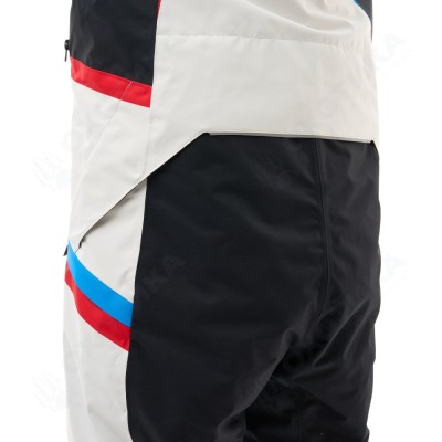 Комбинезон GRAVITY Woman White Snow - Black