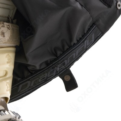 Комбинезон GRAVITY Woman White Snow - Black