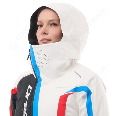 Комбинезон GRAVITY Woman White Snow - Black