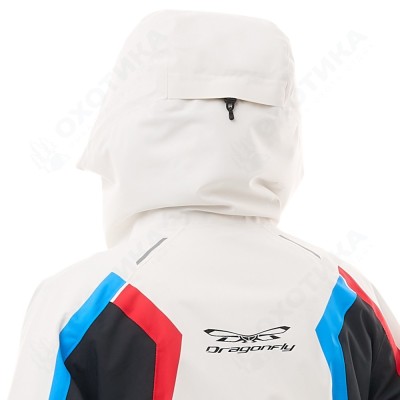 Комбинезон GRAVITY Woman White Snow - Black
