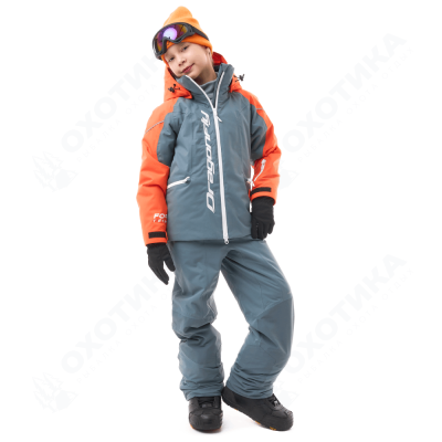 Штаны утепленные GRAVITY Teenager Grey