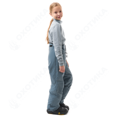 Штаны утепленные GRAVITY Teenager Grey
