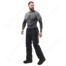 Брюки сноубордические DF BALANCE Black