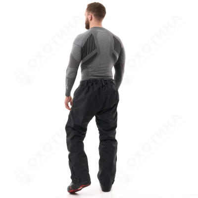 Брюки сноубордические DF BALANCE Black