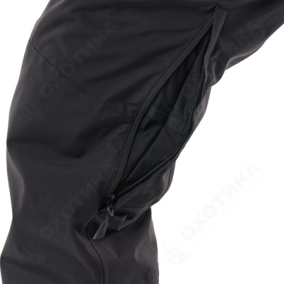 Брюки сноубордические DF BALANCE Black