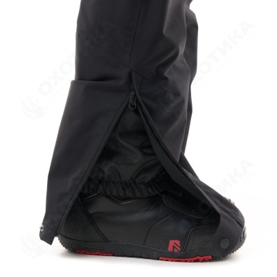 Брюки сноубордические DF BALANCE Black
