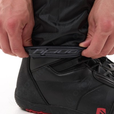 Брюки сноубордические DF BALANCE Black