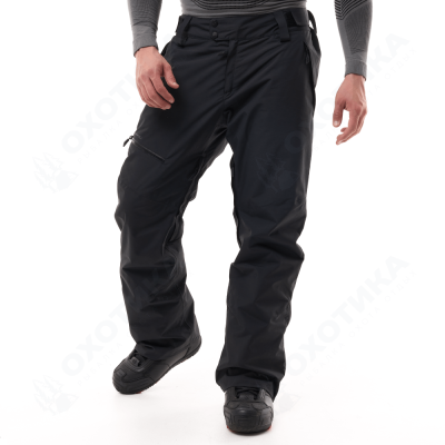 Брюки сноубордические DF BALANCE Black
