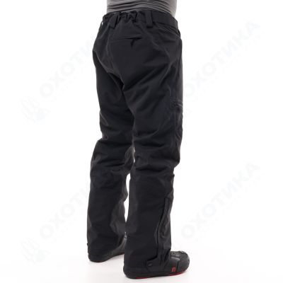 Брюки сноубордические DF BALANCE Black