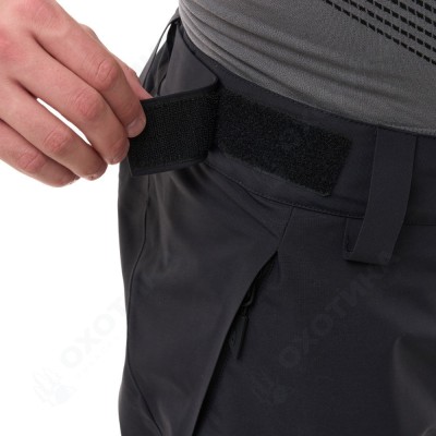 Брюки сноубордические DF BALANCE Black
