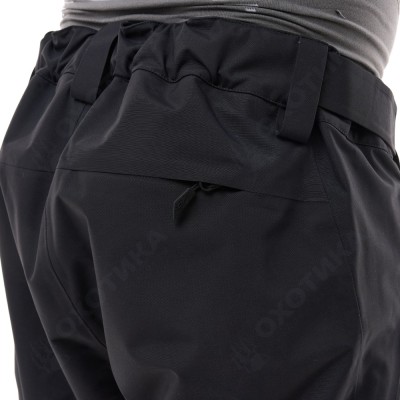 Брюки сноубордические DF BALANCE Black