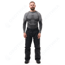 Брюки сноубордические DF BALANCE Black