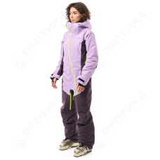 Комбинезон GRAVITY 2.0 Woman Purple - Plum
