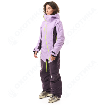 Комбинезон GRAVITY 2.0 Woman Purple - Plum