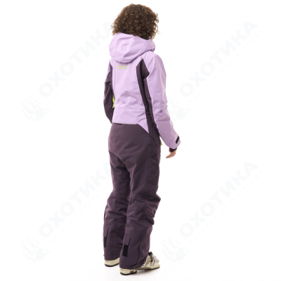 Комбинезон GRAVITY 2.0 Woman Purple - Plum