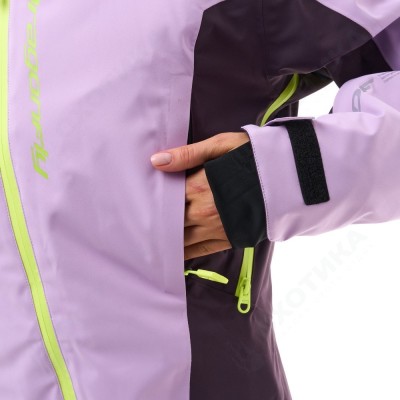 Комбинезон GRAVITY 2.0 Woman Purple - Plum