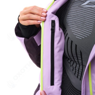 Комбинезон GRAVITY 2.0 Woman Purple - Plum