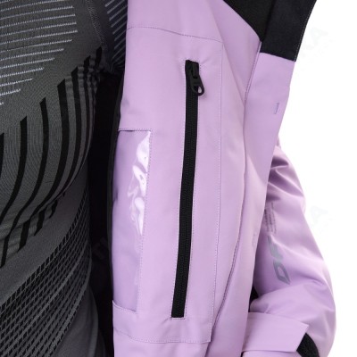 Комбинезон GRAVITY 2.0 Woman Purple - Plum