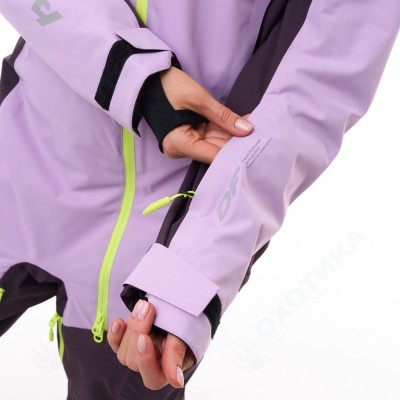 Комбинезон GRAVITY 2.0 Woman Purple - Plum