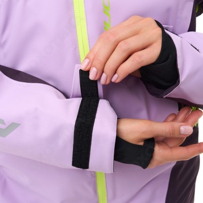 Комбинезон GRAVITY 2.0 Woman Purple - Plum