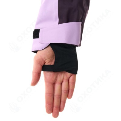 Комбинезон GRAVITY 2.0 Woman Purple - Plum