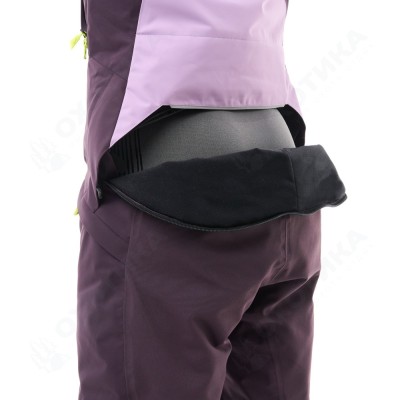 Комбинезон GRAVITY 2.0 Woman Purple - Plum